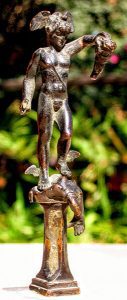 Bronce Paduano Del Siglo XVI