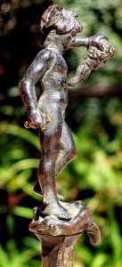 Bronce Paduano Del Siglo XVI