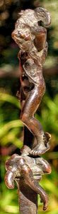 Bronce Paduano Del Siglo XVI