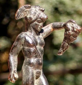 Bronce Paduano Del Siglo XVI