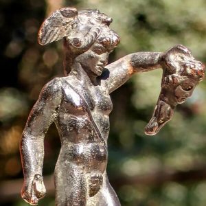 Bronce Paduano Del Siglo XVI