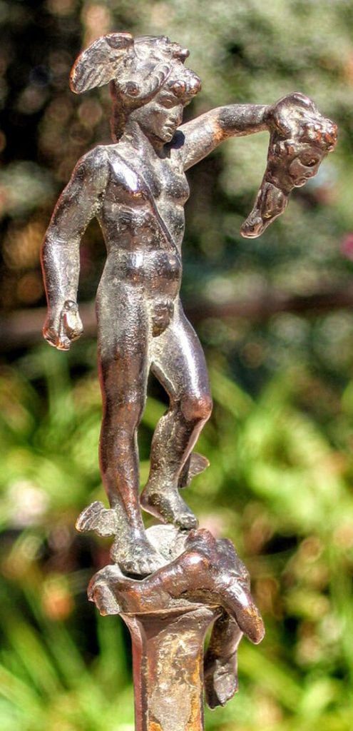 Bronce Paduano Del Siglo XVI