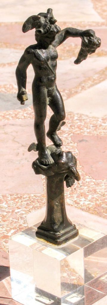 Bronce Paduano Del Siglo XVI